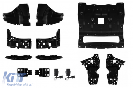 Complete Body Kit suitable for BMW X5 G05 (2018-2022) X5M Design-image-6128165