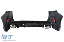 Complete Body Kit suitable for BMW X5 G05 (2018-2022) X5M Design-image-6328282