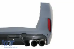 Complete Body Kit suitable for BMW X5 G05 (2018-2022) X5M Design-image-6328283