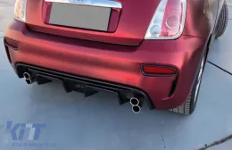 Complete Body Kit suitable for Fiat 500 (2007-2015)-image-6328248