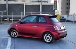 Complete Body Kit suitable for Fiat 500 (2007-2015)-image-6328249