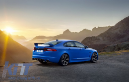 Complete Body Kit suitable for JAGUAR XF X250 Facelift (2012-2016) XFR-S Design-image-6013534