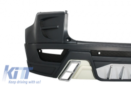 Complete Body Kit suitable for Land Range Rover Evoque (2011-up) L-Design-image-5996752