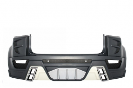 Complete Body Kit suitable for Land Range Rover Evoque (2011-up) L-Design-image-6015885