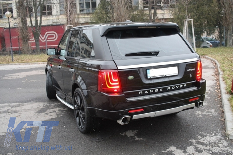 range rover sport l320 С‚СЋРЅРёРЅРі