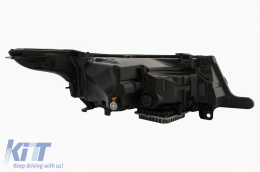 Complete Body Kit suitable for Land Range Rover Sport L494 (2013-2017) Conversion to 2019 Design-image-6109273