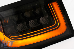 Complete Body Kit suitable for Land Range Rover Sport L494 (2013-2017) Conversion to 2019 Design-image-6109292