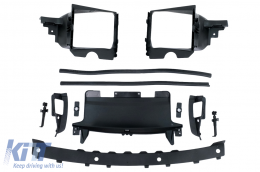 Complete Body Kit suitable for Land Range Rover Sport L494 (2013-2017) Conversion to 2019 Design-image-6109297