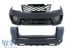 image-19-Complete Body Kit suitable for Land Range Rover Sport L494 (2013-2017)  Conversion to 2019 Design