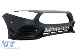 Complete Body Kit suitable for Mercedes A-Class W177 Hatchback 5 Doors (2018-2022) A35 Design-image-6087401