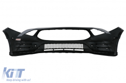 Complete Body Kit suitable for Mercedes A-Class W177 Hatchback 5 Doors (2018-2022) A35 Design-image-6087404