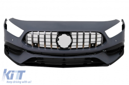 Complete Body Kit suitable for Mercedes A-Class V177 Limousine 4 Doors (2018-Up)-image-6094892