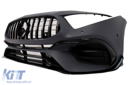 Complete Body Kit suitable for Mercedes A-Class V177 Limousine 4 Doors (2018-Up)-image-6094893
