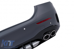 Complete Body Kit suitable for Mercedes A-Class V177 Limousine 4 Doors (2018-Up)-image-6094897
