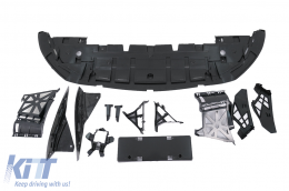 Complete Body Kit suitable for Mercedes A-Class V177 Limousine 4 Doors (2018-Up)-image-6094903