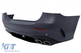 Complete Body Kit suitable for Mercedes A-Class V177 Limousine 4 Doors (2018-Up)-image-6094914