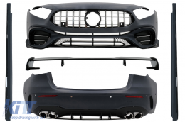 image-37-Complete Body Kit suitable for Mercedes A-Class W177 Hatchback 5 Doors (2018-2022) A45 Design