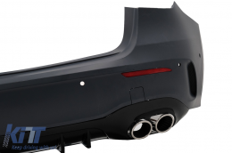 Complete Body Kit suitable for Mercedes A-Class W177 Hatchback 5 Doors (2018-2022) A45 Design-image-6094480