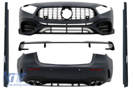 image-43-Complete Body Kit suitable for Mercedes A-Class W177 Hatchback 5 Doors (2018-2022) A45 Design