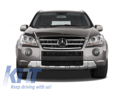 Complete Body Kit suitable for MERCEDES Benz W164 ML-Class Facelift (2009-2012) ML63 A-Design-image-41590