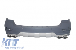 Complete Body Kit suitable for MERCEDES Benz W164 ML-Class Facelift (2009-2012) ML63 A-Design-image-5987690