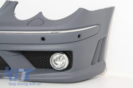 Complete Body Kit suitable for MERCEDES Benz W209 CLK (2002-2009) A-Design-image-55805