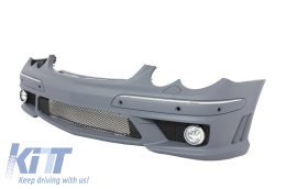 Complete Body Kit suitable for MERCEDES Benz W209 CLK (2002-2009) A-Design-image-55806