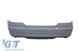 Complete Body Kit suitable for MERCEDES Benz W209 CLK (2002-2009) A-Design-image-55808
