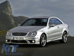 Complete Body Kit suitable for MERCEDES Benz W209 CLK (2002-2009) A-Design-image-55811