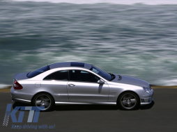 Complete Body Kit suitable for MERCEDES Benz W209 CLK (2002-2009) A-Design-image-55812