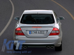 Complete Body Kit suitable for MERCEDES Benz W209 CLK (2002-2009) A-Design-image-55813