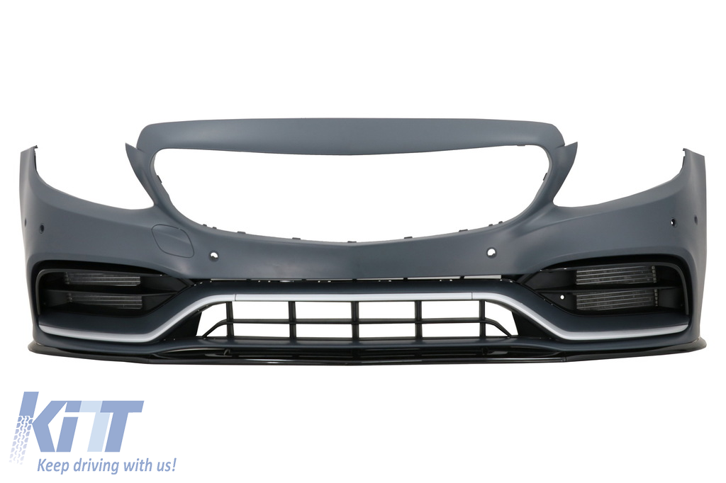 Complete Body Kit suitable for Mercedes C Class W205 Sedan 2014