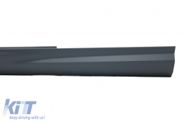 Complete Body Kit suitable for Mercedes C-Class C204 Coupe (2011-2015) C63 Design-image-6086909