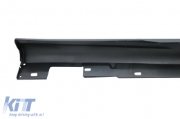 Complete Body Kit suitable for Mercedes C-Class C204 Coupe (2011-2015) C63 Design-image-6086912