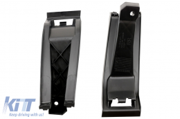 Complete Body Kit suitable for Mercedes C-Class C204 Coupe (2011-2015) C63 Design-image-6086913