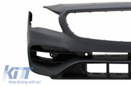 Complete Body Kit suitable for Mercedes CLA C117 W117 (2013-2018) Facelift CLA45 Design-image-6050171