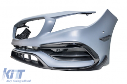 Complete Body Kit suitable for Mercedes CLA C117 W117 (2013-2018) Facelift CLA45 Design-image-6081607