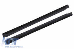 Complete Body Kit suitable for Mercedes CLA W117 C117 (2013-2018) Facelift CLA45 Design Front Grille Chrome-image-6050301