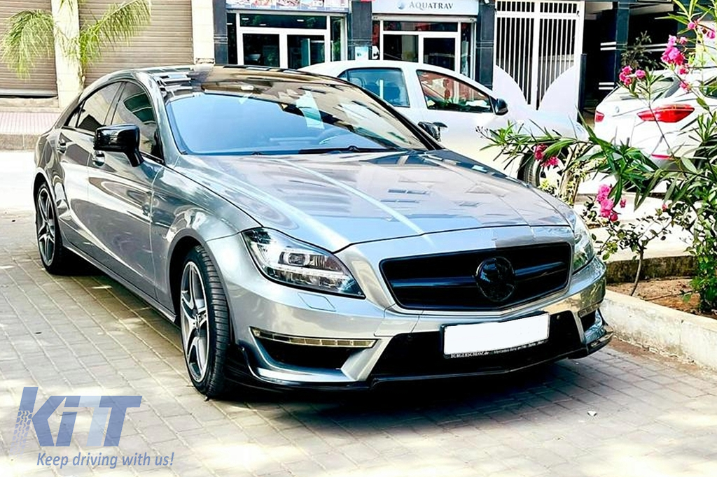 Standard Hood Fender & Mirror Kit | MERCEDES BENZ CLS COUPE AMG CLS63 S 2017