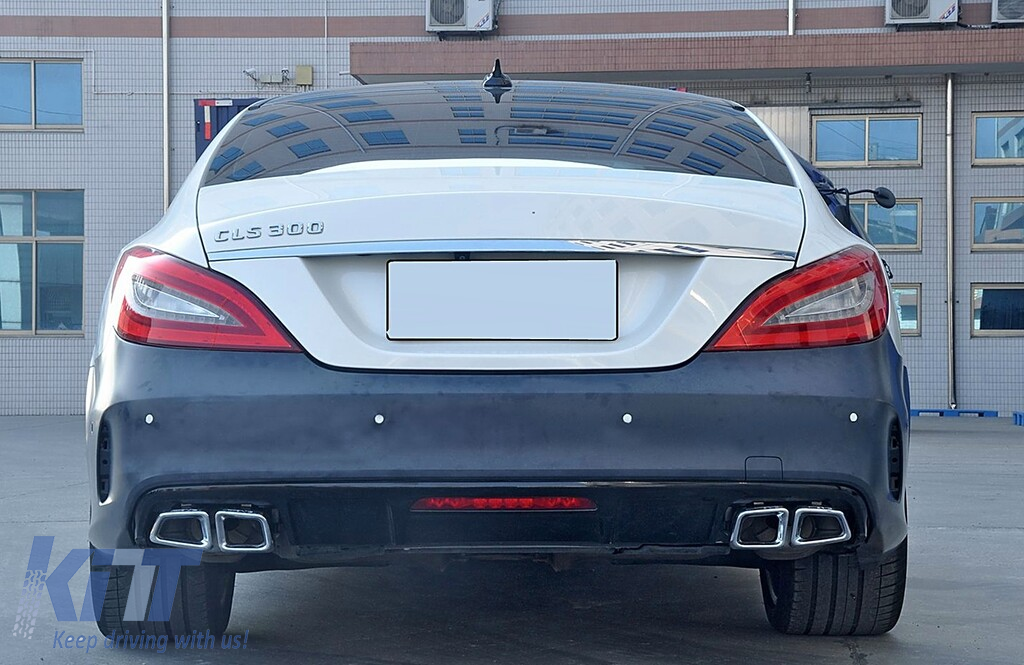 Standard Hood Fender & Mirror Kit | MERCEDES BENZ CLS COUPE AMG CLS63 S 2018 Standard Hood Fender & Mirror Kit | MERCEDES BENZ CLS COUPE AMG CLS63 S 2018