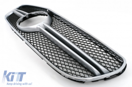 Complete Body Kit suitable for Mercedes CLS W218 C218 Sedan (2011-2018)-image-6096938