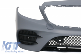 Complete Body Kit suitable for Mercedes E-Class W213 (2016-2019) E43 E53 Sport Line Design-image-6043439
