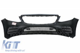Complete Body Kit suitable for Mercedes E-Class W213 (2016-2019) E43 E53 Sport Line Design-image-6043440