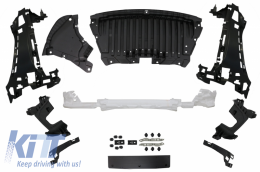 Complete Body Kit suitable for Mercedes E-Class W213 (2016-2019) E43 E53 Sport Line Design-image-6043449