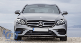 Complete Body Kit suitable for Mercedes E-Class W213 (2016-2019) E43 E53 Sport Line Design-image-6043568