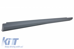 Complete Body Kit suitable for Mercedes E-Class W213 (2016-2019) with Exhaust Muffler Tips E43 E53 Design Sport Line Design-image-6043757