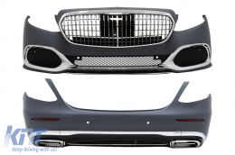 Complete Body Kit suitable for Mercedes E-Class W213 (2016-2019)