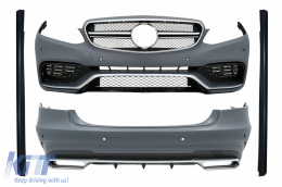 image-34-Complete Body Kit suitable for Mercedes E-Class W212 Facelift (2013-2016)