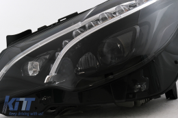 Complete Body Kit suitable for Mercedes E-Class C207 Coupe A207 Cabriolet Facelift (2013-2017)-image-6101074