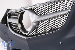 Complete Body Kit suitable for Mercedes E-Class C207 Coupe A207 Cabriolet Facelift (2013-2017)-image-6101083